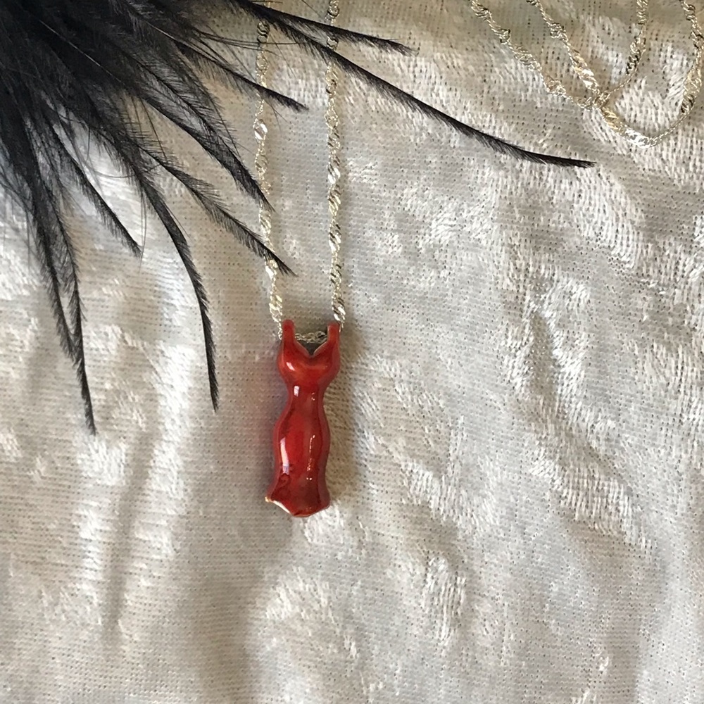 Lady in Red